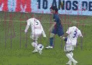 傑羅納激鬥皇馬 傑羅納激鬥皇馬